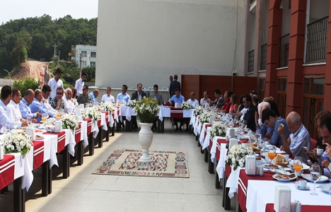 Kandıra'da 12 ilçe için imar komisyonu toplandı!