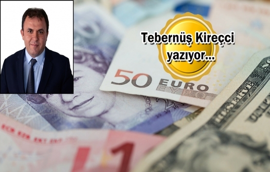 Döviz yükselirken...