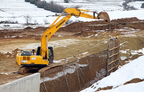 İzmit Solaklar’a modern şantiye binaları inşa ediliyor!