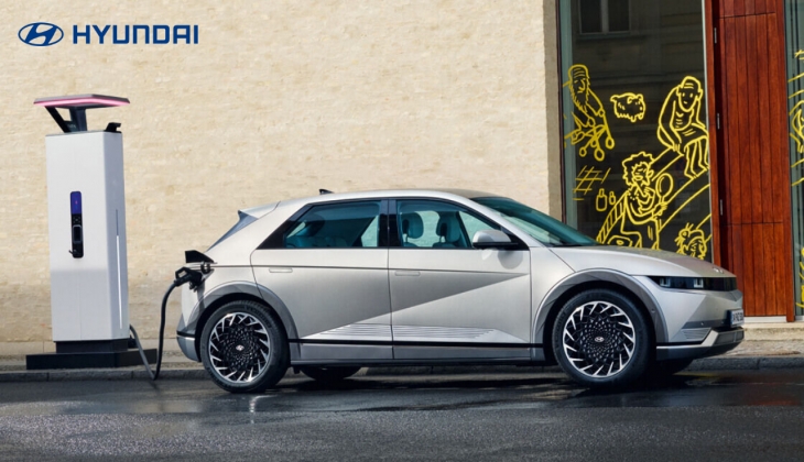 Geleceğin otomobili Hyundai IONIQ 5 mart ayına özel cazip fiyatlarıyla satışa sunuldu! İşte detaylar!