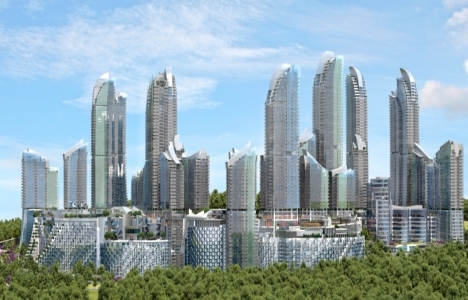 Ağaoğlu Maslak 1453'te ilk imzalar atıldı!