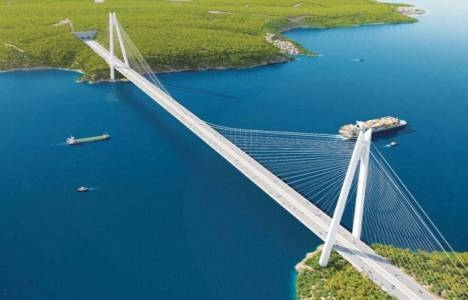 İşte Türkiye nin mega projeleri!