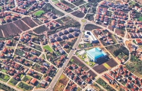 Yeni Sakarya’nın sırrı yatay mimari!