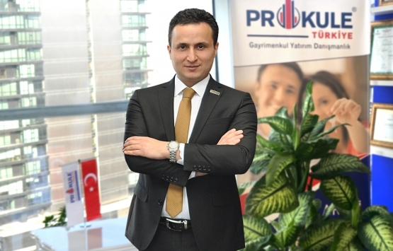 PROKULE Türkiye'nin gayrimenkul sektöründeki yatırımları hız kesmiyor!