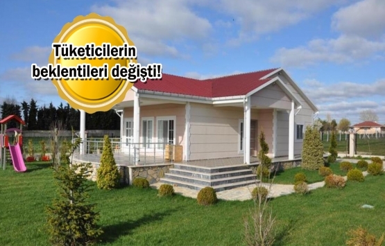 Balkonlu ve bahçeli evlere talep yüzde 233 arttı!