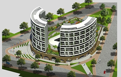 Denge Towers projesinde 0,70 faizle 120 ay vade imkanı!