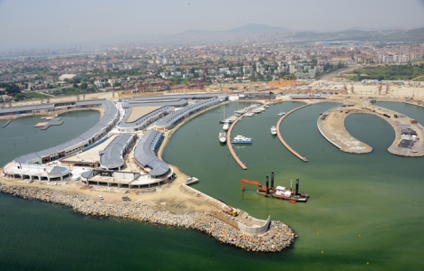 Tuzla Yat Limanı imar planı notu değişikliği askıda!