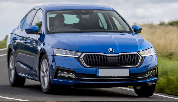 Modern bir tasarıma sahip Skoda Octavia %1,99’a varan kredi imkanı ile bayilerde