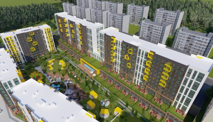 Kurtköy Optimum Yenişehir’de 24 ay vade farksız taksit fırsatı!