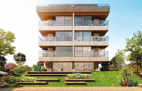 Bezmen yalısı yerine milyon dolarlık 6 daire!