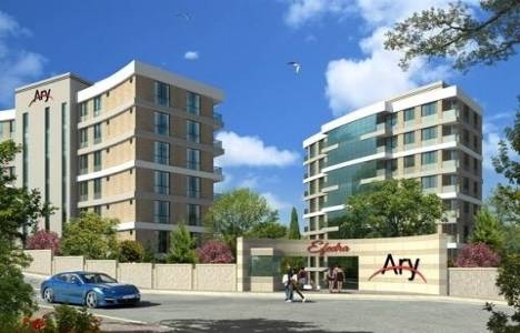  Ary Yapı Efedra Çekmeköy'de 60 ay 0 faizsiz ödeme imkanı!