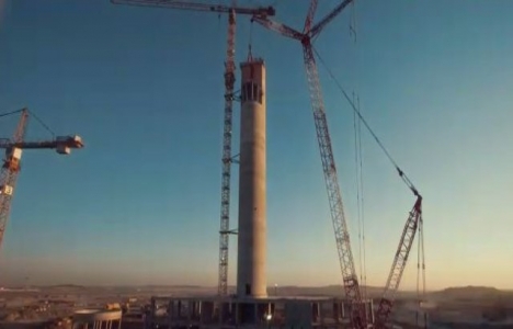 İşte 3. Havalimanı nın son hali!