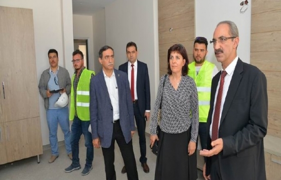 Kırşehir Fizik Tedavi Hastanesi bölgeye değer katacak!