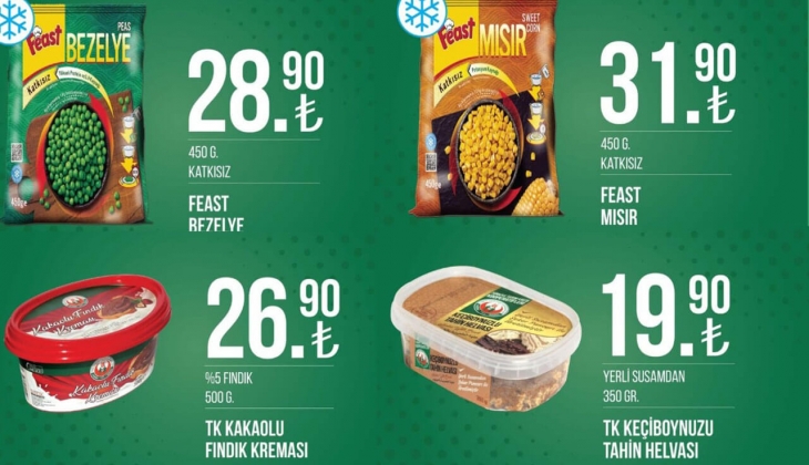 Tarım Kredi yine yaptı yapacağını! Et fiyatları gören oraya koştu! Acele edin fırsatı kaçırmayın