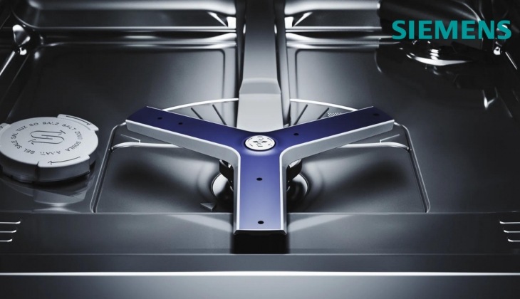 Uzaktan kontrol edilebilen Siemens SN57ZS82DT iQ700 yarı ankastre bulaşık makinesi satışa çıktı!