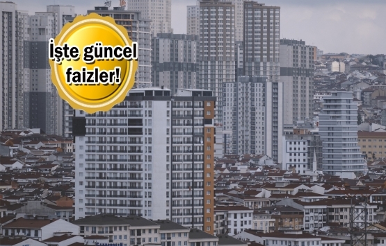 Konut kredisi faizlerinde son durum Eylül 2020!