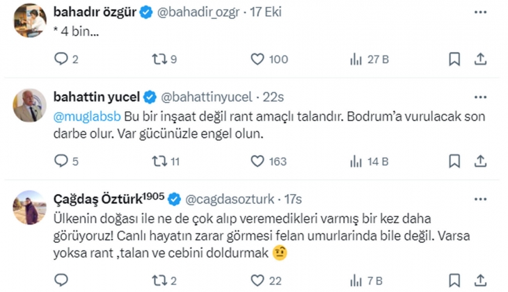 TFF Başkanı İbrahim Hacıosmanoğlu nun 4 bin villalık projesiyle 4 milyon metrekareden büyük alan yapılaşmaya açılıyor!