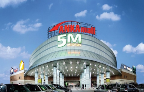 ANKAmall AVM'de yenileme çalışmaları tamamlandı!