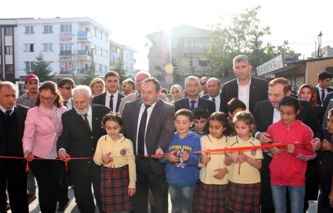 Gülten Özaydın Okul Öncesi Eğitim Birimi açıldı!