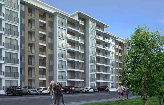 TOKİ Ankara Mamak kentsel dönüşüm projesinin ihalesi yapıldı!