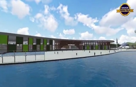 Esenler Tarihi Proje bittiğinde böyle olacak!