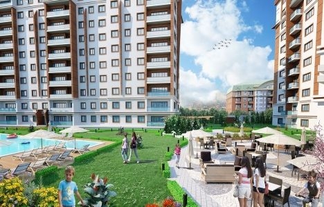 Ailelere hitap eden 19 konut projesi!