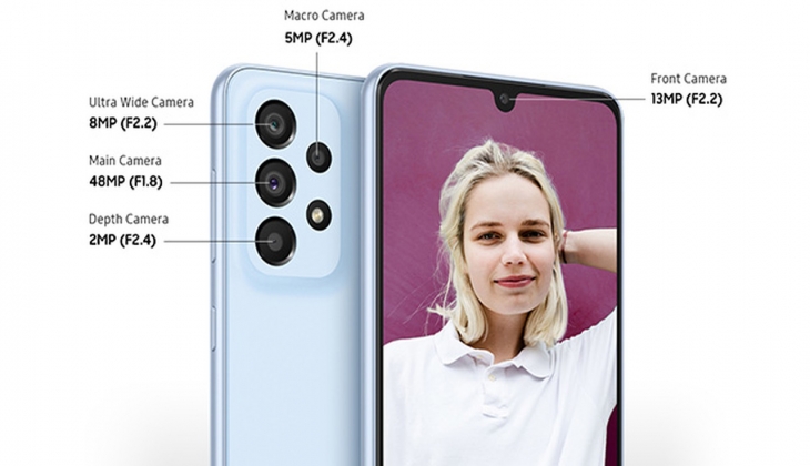 Satış rekorları kıran Samsung Galaxy A33 CarrefourSA’da! Tam 3 bin lira indirimle! 8 Ekim 2022 fiyat listesi