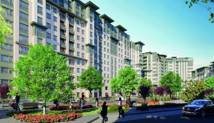 Bizim Mahalle 1. Etap 1. Kısım ın değeri 3 milyar lirayı aştı!