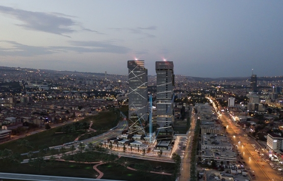 Acromia ile Ankara ya karma proje geliyor!