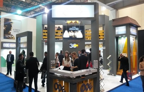 ODE Yalıtım'ın ODE Starflex Camyünü Multipack sistemi ilgi gördü!