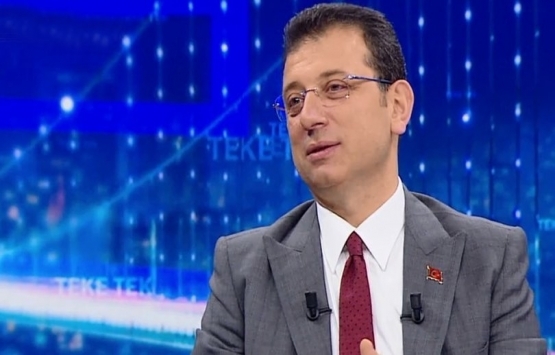 Ekrem İmamoğlu: İstanbul Otogarı kamunun idaresinde!