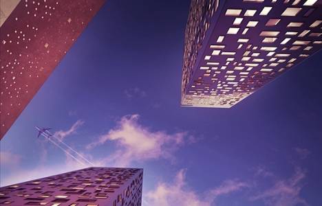 Mar Yapı Ala Güneşli projesine 2014 yılında başlıyor!