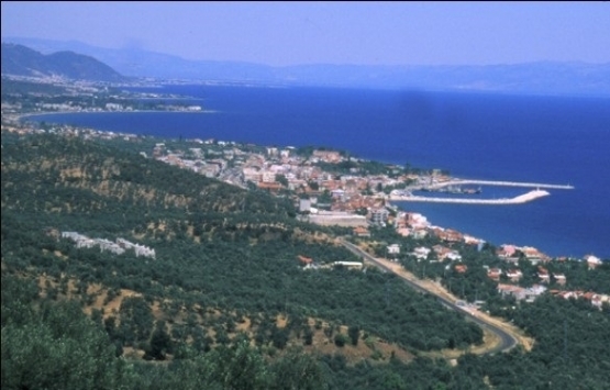 Edremit Körfezi'ndeki zeytinlikler konut imarına açıldı! 