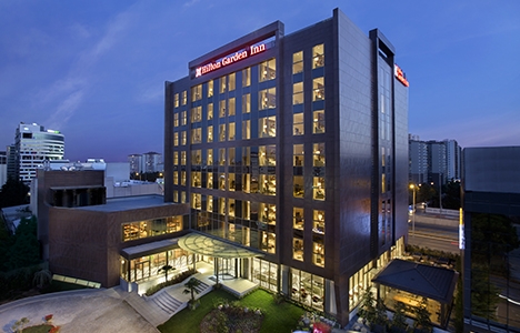 Hilton Worldwide, Türkiye'de 5 otel açtı!