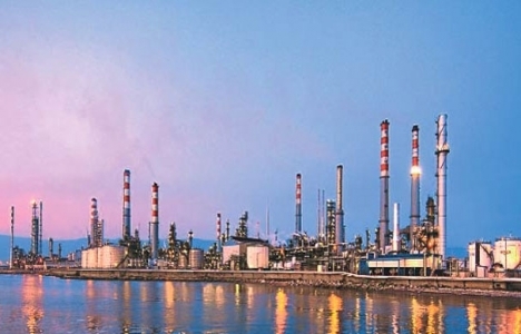  Tüpraş'ın 9 aylık kârı 1 milyar 246 milyon TL!