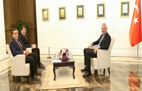 Enver Yılmaz Ordu yatırımlarına mercek tuttu!