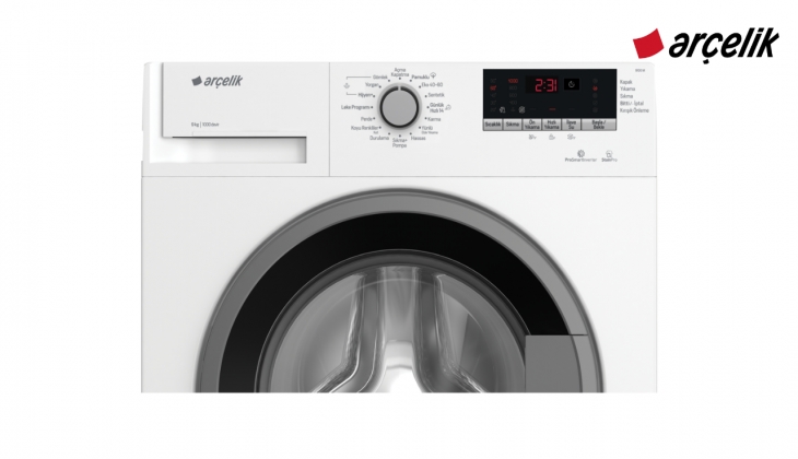 Arçelik 9100 M Çamaşır Makinesi 9.687 TL! İşte özellikleri ve teknik bilgileri! 1 Şubat 2023 fiyat listesi