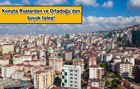 Konutta online satış trendi!