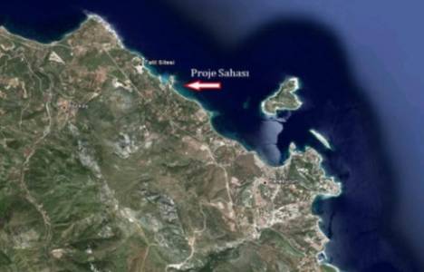 Karaburun Yat Limanı projesi 500 yat kapasiteli olacak! İşte detaylar!