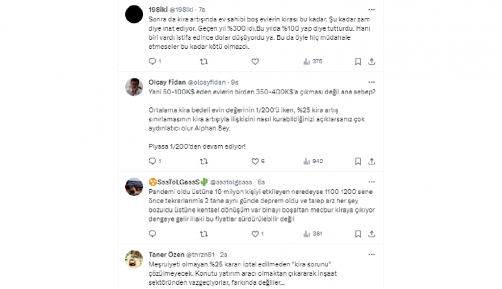 Kiralar neden inanılmaz yükseldi?