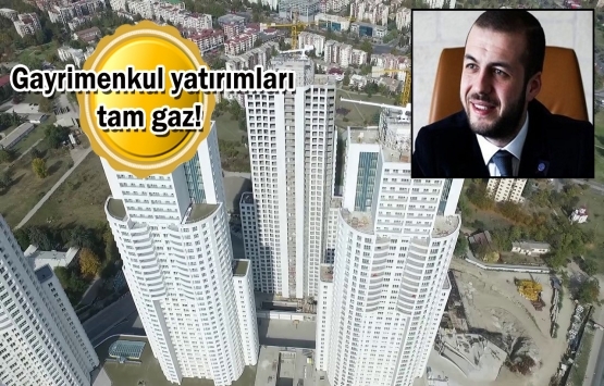 Cevahir Şirketler Grubu'ndan Makedonya'ya 200 milyon dolarlık yatırım!