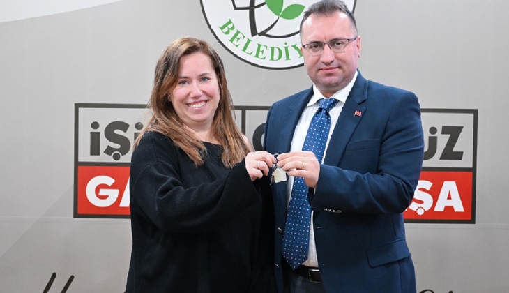 Gaziosmanpaşa Yenidoğan Kentsel Dönüşüm projesinin kuraları çekildi! 323 konut sahibini buldu!