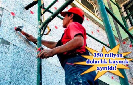 Yeşil bina yapmak isteyene kredi kolaylığı!