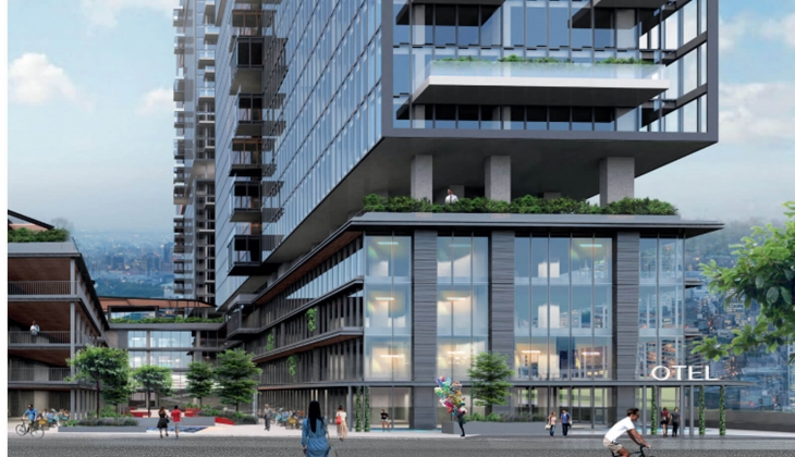 Vakıf GYO, Cubes Ankara daki gayrimenkullerini 628 milyon TL ye sattı!