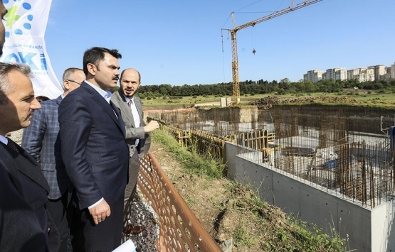 Esenler'de kentsel dönüşüm 2020'de tamam!