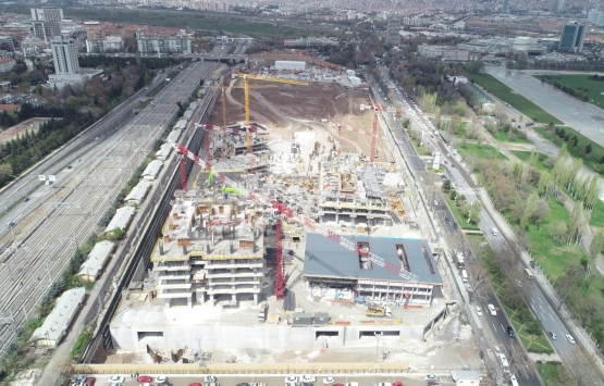 Emlak Konut un 37 projesinin şantiyesinde son durum!