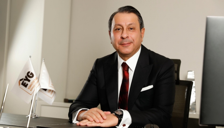Hakan Kaya hangi alanlarda uzmandır? EYG GYO’da hangi alanda çalışıyor?