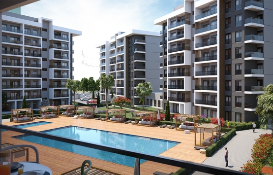 Ataşehir Modern satışta!