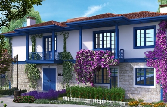 HerDem Sağlıklı Yaşam Köyleri fiyat 2018!