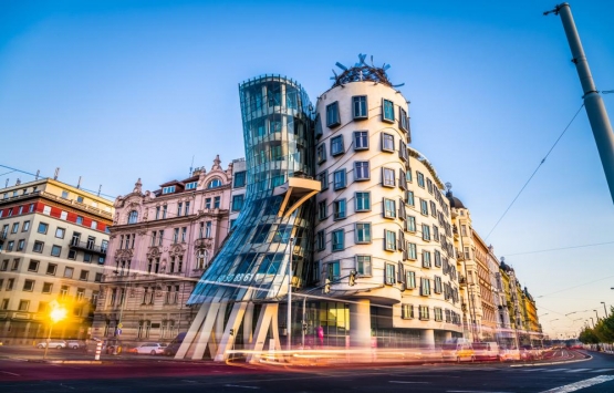 Dünyanın en sıra dışı 10 mimari yapısı!